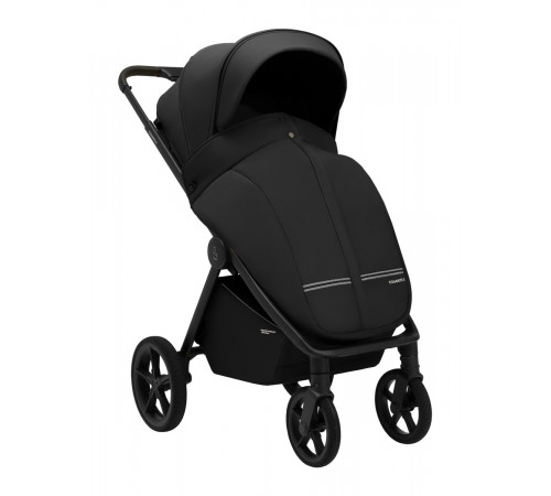 Прогулочная коляска Sweet Baby Elegante D, SBL Black 