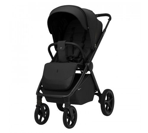 Прогулочная коляска Sweet Baby Elegante D, SBL Black 