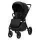 Прогулочная коляска Sweet Baby Elegante D, SBL Black 