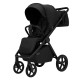Прогулочная коляска Sweet Baby Elegante D, SBL Black 