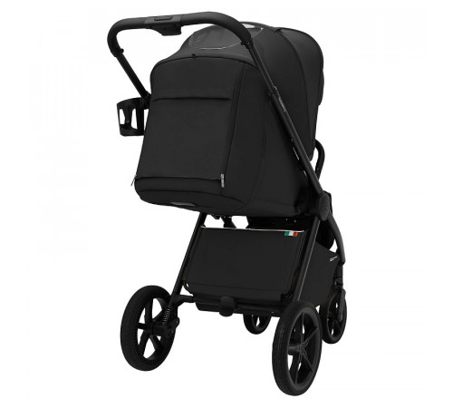 Прогулочная коляска Sweet Baby Elegante D, SBL Black 