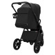 Прогулочная коляска Sweet Baby Elegante D, SBL Black 