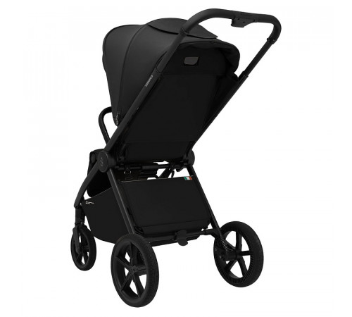 Прогулочная коляска Sweet Baby Elegante D, SBL Black 