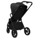 Прогулочная коляска Sweet Baby Elegante D, SBL Black 