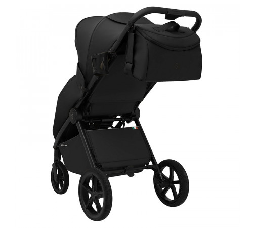 Прогулочная коляска Sweet Baby Elegante D, SBL Black 