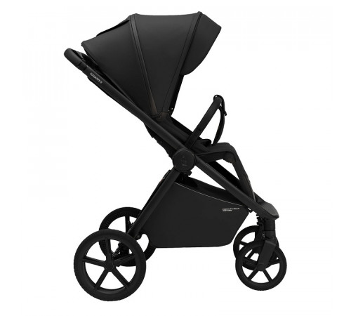 Прогулочная коляска Sweet Baby Elegante D, SBL Black 