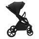Прогулочная коляска Sweet Baby Elegante D, SBL Black 