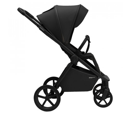 Прогулочная коляска Sweet Baby Elegante D, SBL Black 