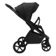 Прогулочная коляска Sweet Baby Elegante D, SBL Black 
