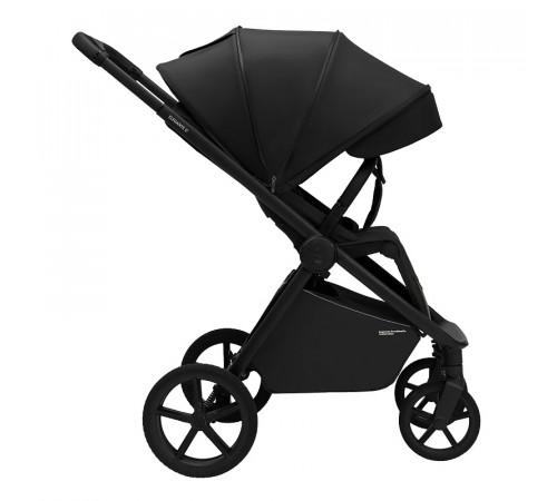 Прогулочная коляска Sweet Baby Elegante D, SBL Black 
