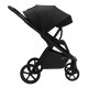 Прогулочная коляска Sweet Baby Elegante D, SBL Black 