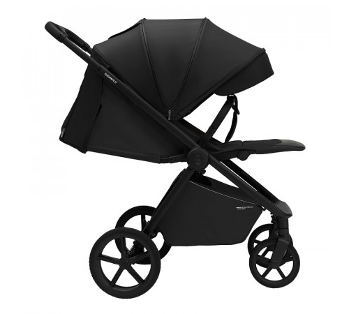 Прогулочная коляска Sweet Baby Elegante D, SBL Black 