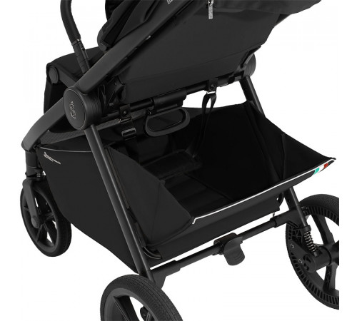 Прогулочная коляска Sweet Baby Elegante D, SBL Black 