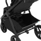 Прогулочная коляска Sweet Baby Elegante D, SBL Black 
