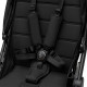 Прогулочная коляска Sweet Baby Elegante D, SBL Black 