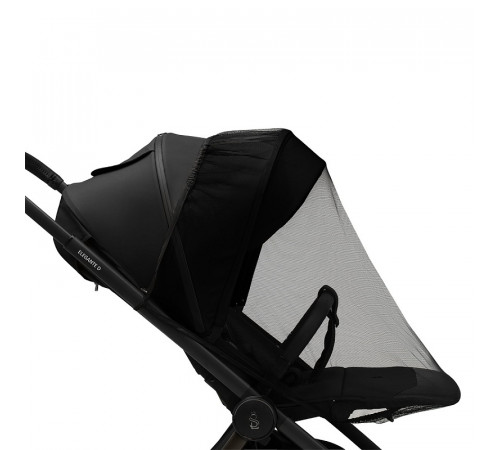 Прогулочная коляска Sweet Baby Elegante D, SBL Black 