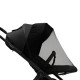 Прогулочная коляска Sweet Baby Elegante D, SBL Black 