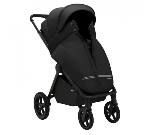 Прогулочная коляска Sweet Baby Elegante D, SBL Black 