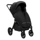 Прогулочная коляска Sweet Baby Elegante D, SBL Black 