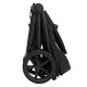 Прогулочная коляска Sweet Baby Elegante D, SBL Black 