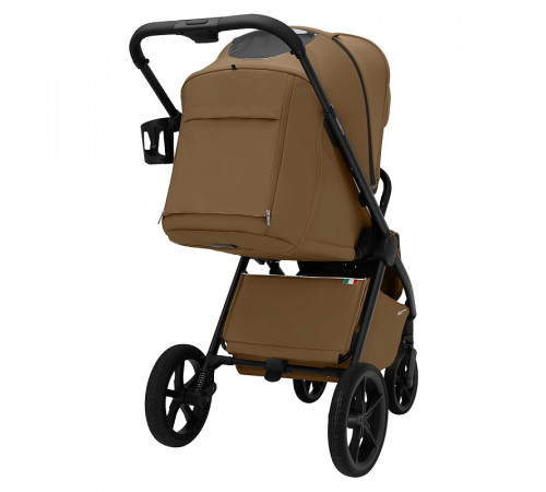 Прогулочная коляска Sweet Baby Elegante D, SBL Brown