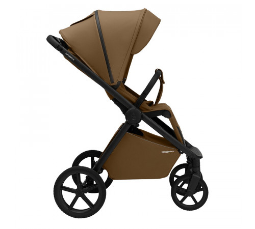 Прогулочная коляска Sweet Baby Elegante D, SBL Brown