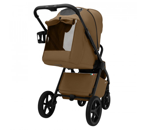 Прогулочная коляска Sweet Baby Elegante D, SBL Brown