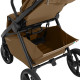 Прогулочная коляска Sweet Baby Elegante D, SBL Brown