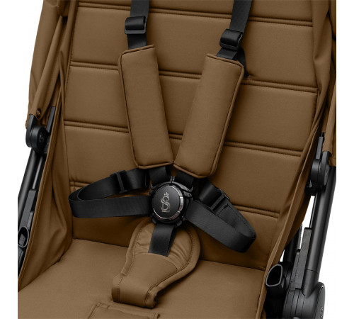 Прогулочная коляска Sweet Baby Elegante D, SBL Brown