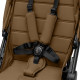 Прогулочная коляска Sweet Baby Elegante D, SBL Brown