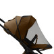 Прогулочная коляска Sweet Baby Elegante D, SBL Brown