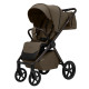 Прогулочная коляска Sweet Baby Elegante D, SBL Dark Beige