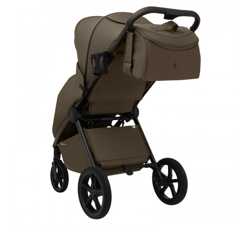Прогулочная коляска Sweet Baby Elegante D, SBL Dark Beige