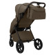 Прогулочная коляска Sweet Baby Elegante D, SBL Dark Beige