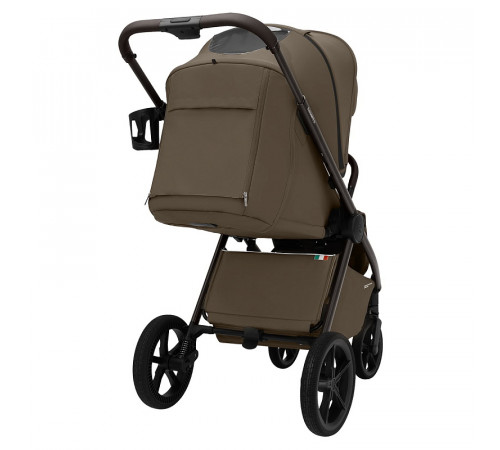 Прогулочная коляска Sweet Baby Elegante D, SBL Dark Beige