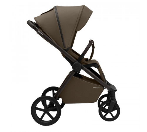 Прогулочная коляска Sweet Baby Elegante D, SBL Dark Beige