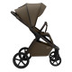 Прогулочная коляска Sweet Baby Elegante D, SBL Dark Beige