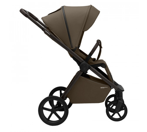 Прогулочная коляска Sweet Baby Elegante D, SBL Dark Beige