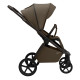 Прогулочная коляска Sweet Baby Elegante D, SBL Dark Beige