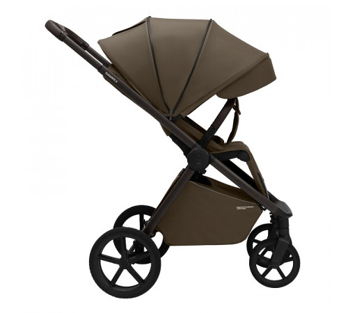 Прогулочная коляска Sweet Baby Elegante D, SBL Dark Beige