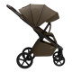 Прогулочная коляска Sweet Baby Elegante D, SBL Dark Beige