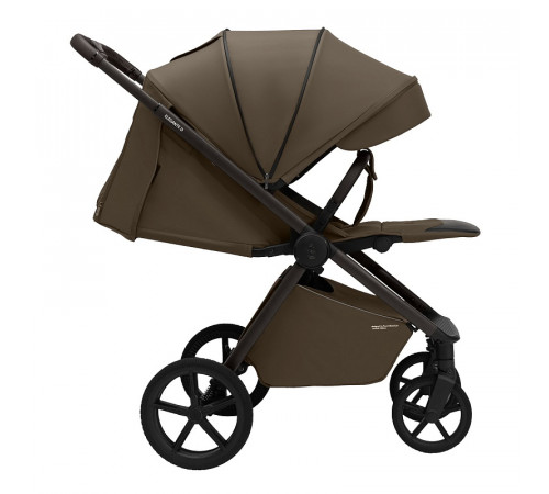 Прогулочная коляска Sweet Baby Elegante D, SBL Dark Beige