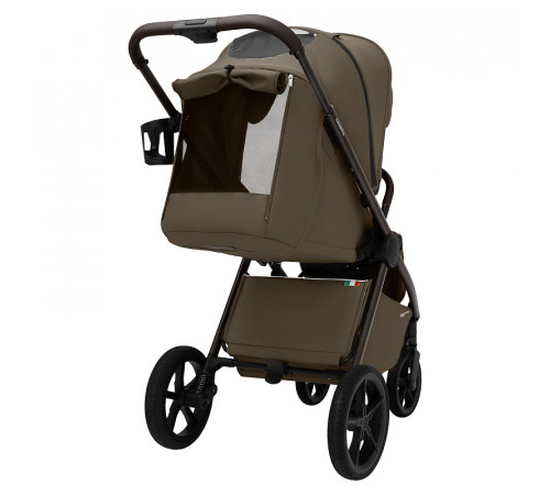 Прогулочная коляска Sweet Baby Elegante D, SBL Dark Beige