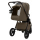 Прогулочная коляска Sweet Baby Elegante D, SBL Dark Beige