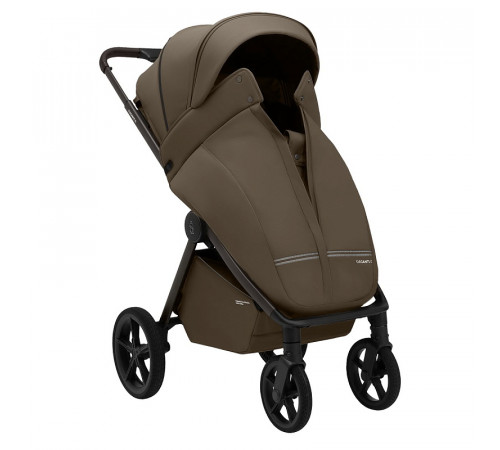 Прогулочная коляска Sweet Baby Elegante D, SBL Dark Beige