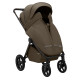 Прогулочная коляска Sweet Baby Elegante D, SBL Dark Beige
