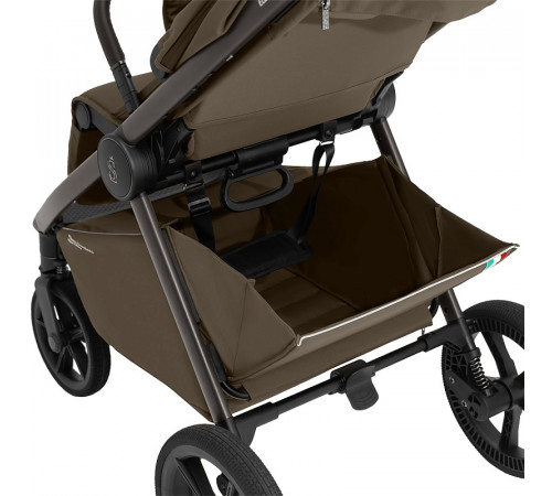 Прогулочная коляска Sweet Baby Elegante D, SBL Dark Beige