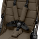 Прогулочная коляска Sweet Baby Elegante D, SBL Dark Beige
