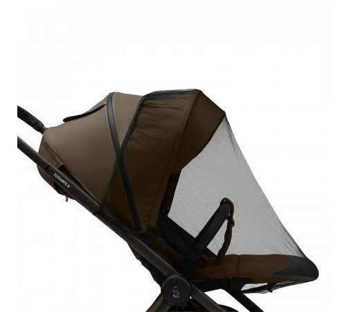 Прогулочная коляска Sweet Baby Elegante D, SBL Dark Beige