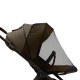 Прогулочная коляска Sweet Baby Elegante D, SBL Dark Beige